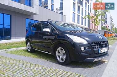 Позашляховик / Кросовер Peugeot 3008 2012 в Львові
