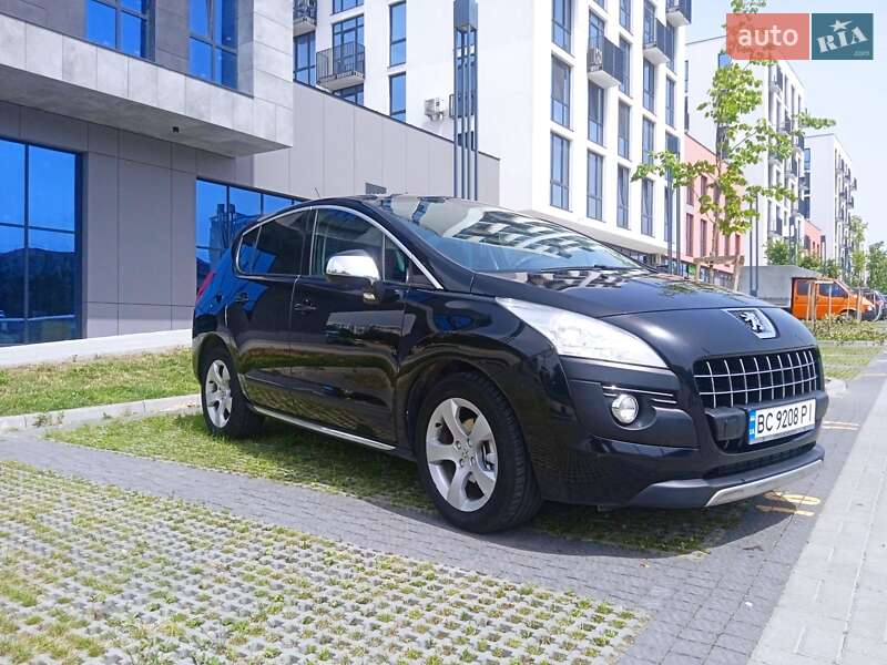 Внедорожник / Кроссовер Peugeot 3008 2012 в Львове фото 7 Внедорожник / Кроссовер Peugeot 3008 2012 в Львове