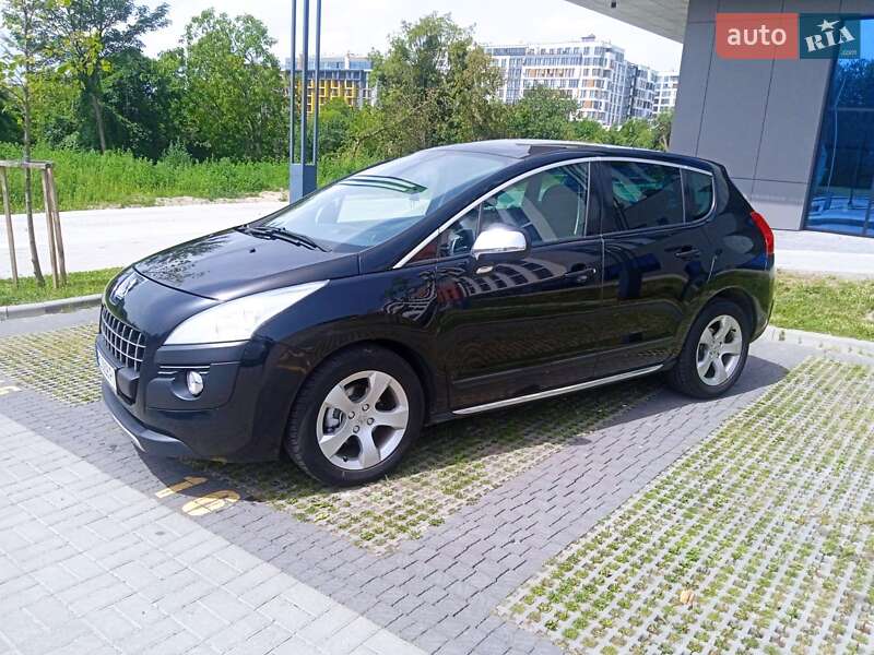 Внедорожник / Кроссовер Peugeot 3008 2012 в Львове фото 12 Внедорожник / Кроссовер Peugeot 3008 2012 в Львове