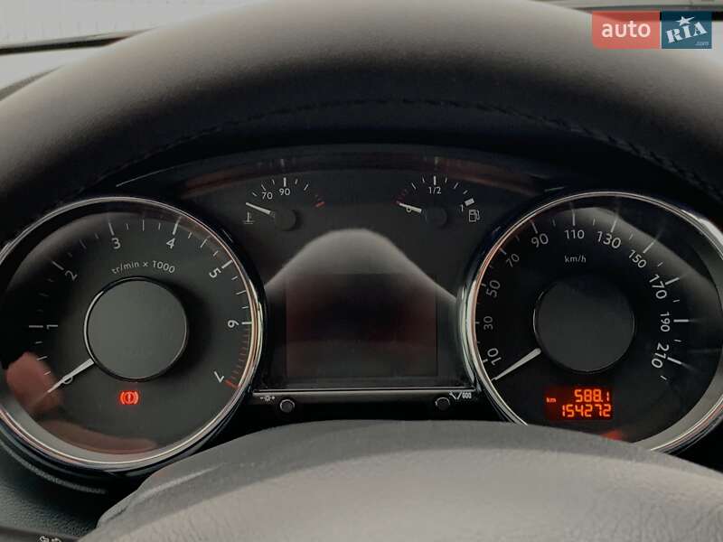 Позашляховик / Кросовер Peugeot 3008 2011 в Бердичеві