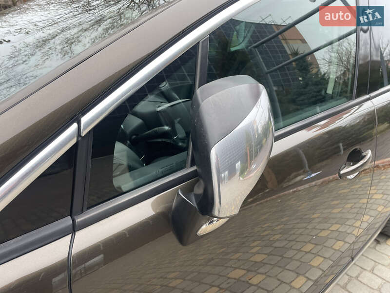 Внедорожник / Кроссовер Peugeot 3008 2012 в Луцке