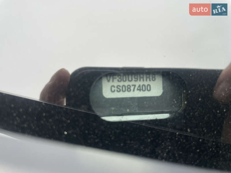 Внедорожник / Кроссовер Peugeot 3008 2012 в Луцке