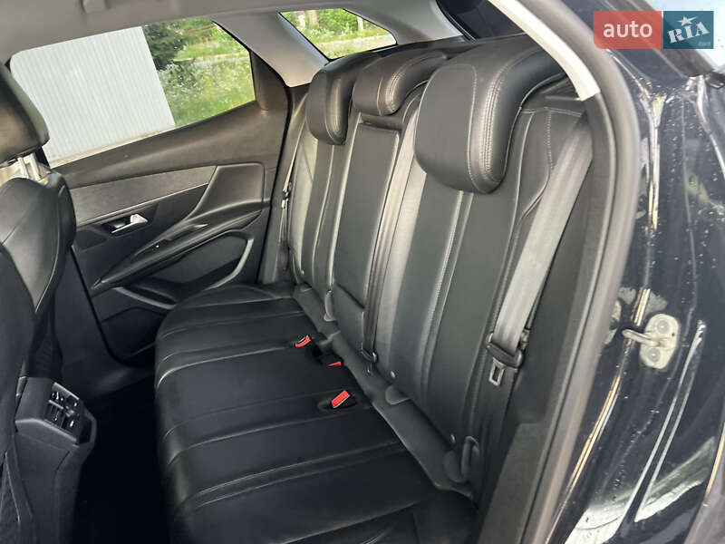 Внедорожник / Кроссовер Peugeot 3008 2018 в Львове фото 9 Внедорожник / Кроссовер Peugeot 3008 2018 в Львове
