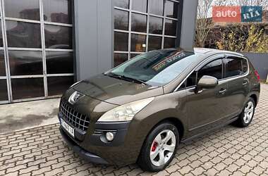 Позашляховик / Кросовер Peugeot 3008 2009 в Калуші