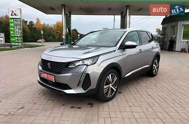 Позашляховик / Кросовер Peugeot 3008 2021 в Хмельницькому