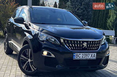 Позашляховик / Кросовер Peugeot 3008 2017 в Самборі