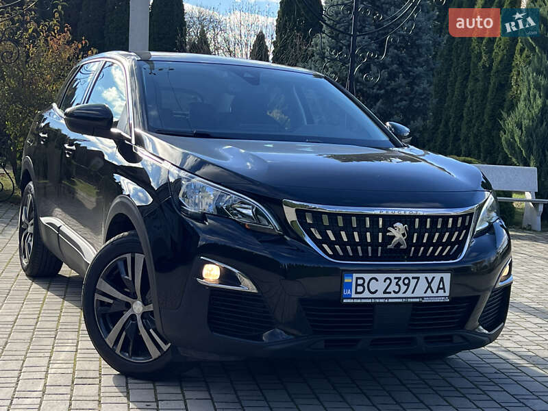 Peugeot 3008 2017 Peugeot 3008 2017