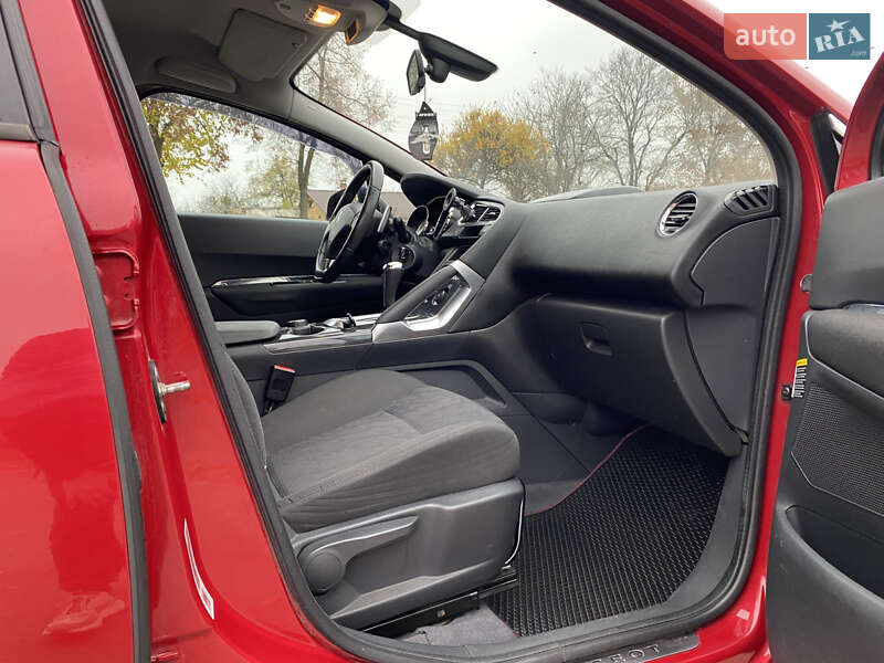 Внедорожник / Кроссовер Peugeot 3008 2012 в Переяславе фото 11 Внедорожник / Кроссовер Peugeot 3008 2012 в Переяславе