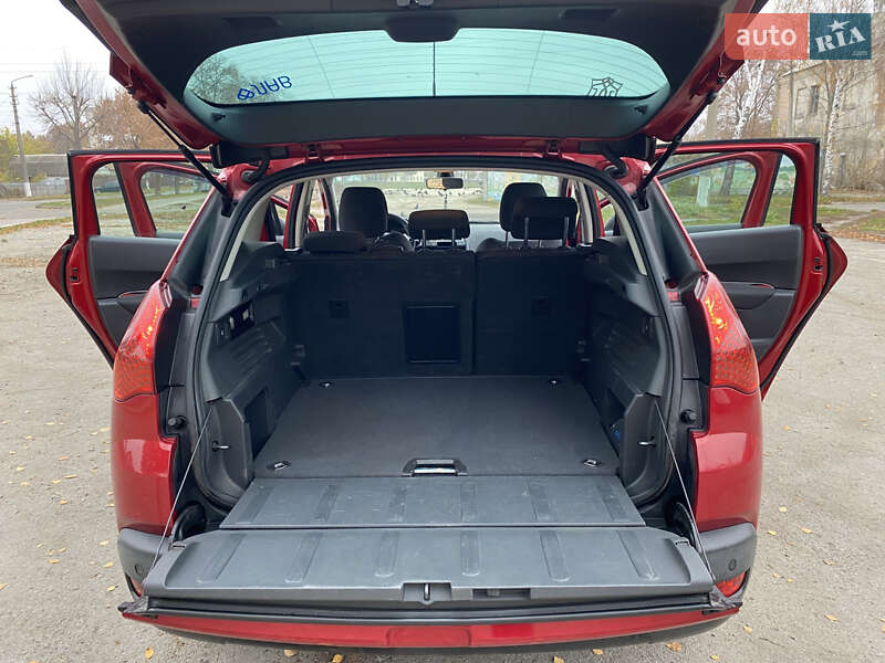 Внедорожник / Кроссовер Peugeot 3008 2012 в Переяславе фото 18 Внедорожник / Кроссовер Peugeot 3008 2012 в Переяславе