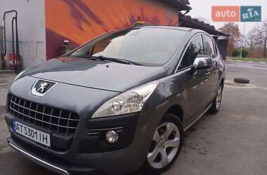 Позашляховик / Кросовер Peugeot 3008 2011 в Заболотові