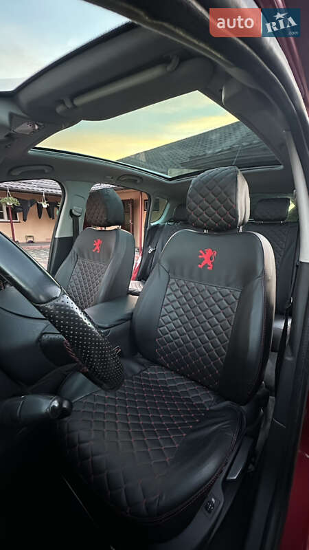 Позашляховик / Кросовер Peugeot 3008 2009 в Радехові