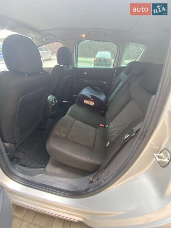 Позашляховик / Кросовер Peugeot 3008 2009 в Львові