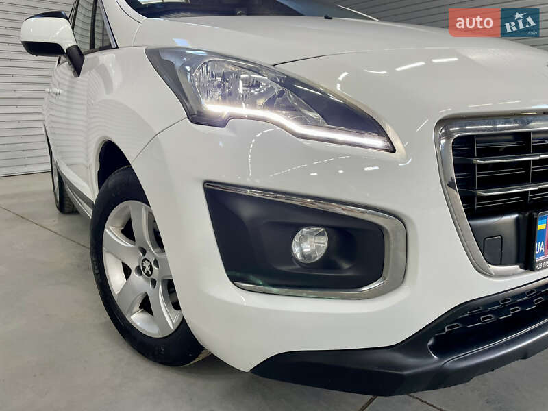 Внедорожник / Кроссовер Peugeot 3008 2014 в Стрые