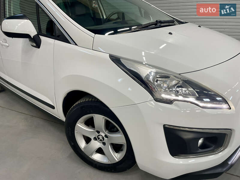 Внедорожник / Кроссовер Peugeot 3008 2014 в Стрые