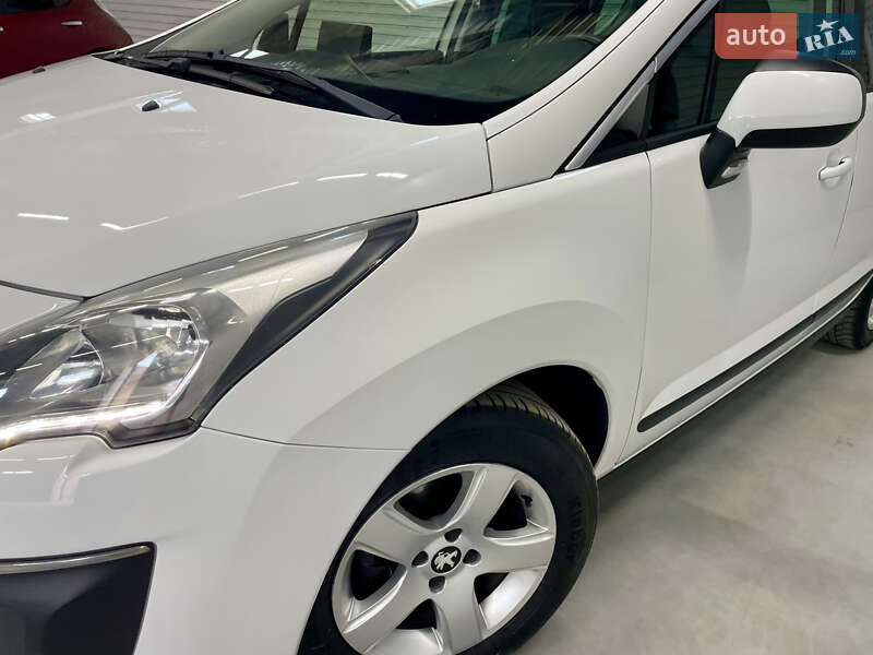 Внедорожник / Кроссовер Peugeot 3008 2014 в Стрые