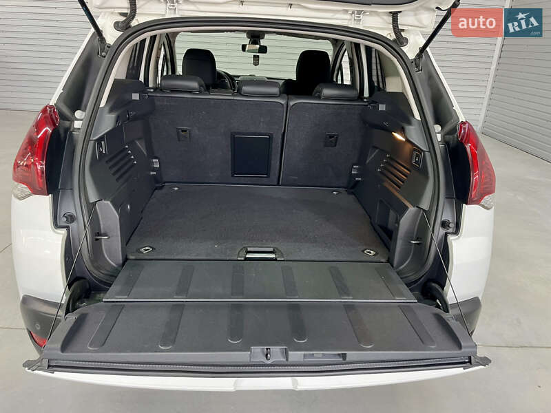 Внедорожник / Кроссовер Peugeot 3008 2014 в Стрые