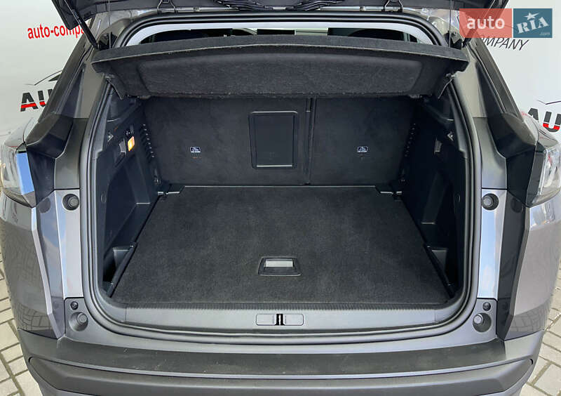 Внедорожник / Кроссовер Peugeot 3008 2021 в Львове