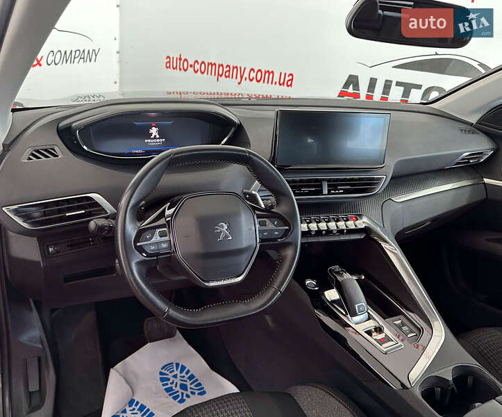 Внедорожник / Кроссовер Peugeot 3008 2021 в Львове