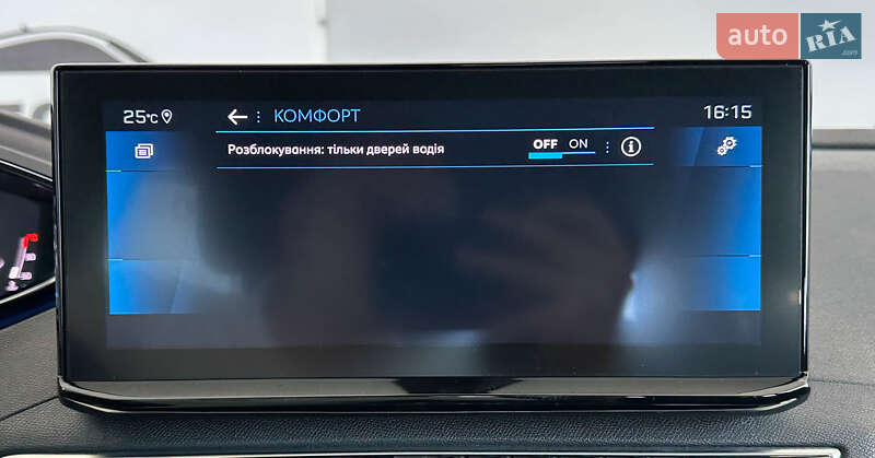 Внедорожник / Кроссовер Peugeot 3008 2021 в Львове