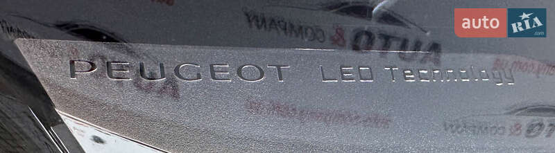 Внедорожник / Кроссовер Peugeot 3008 2021 в Львове