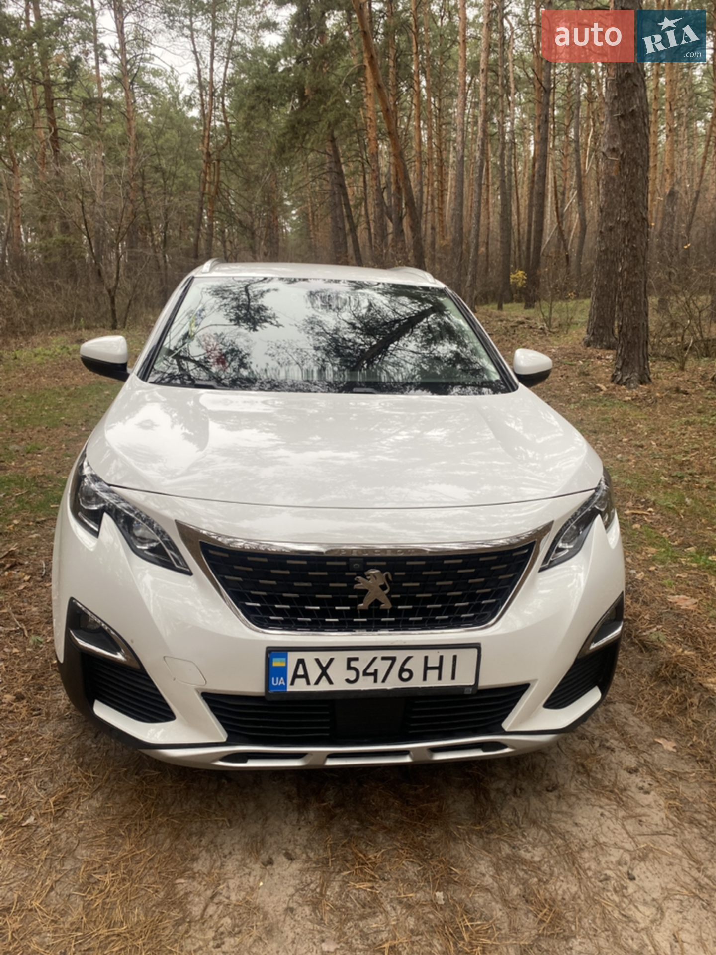2017 Peugeot 3008 - фото 1