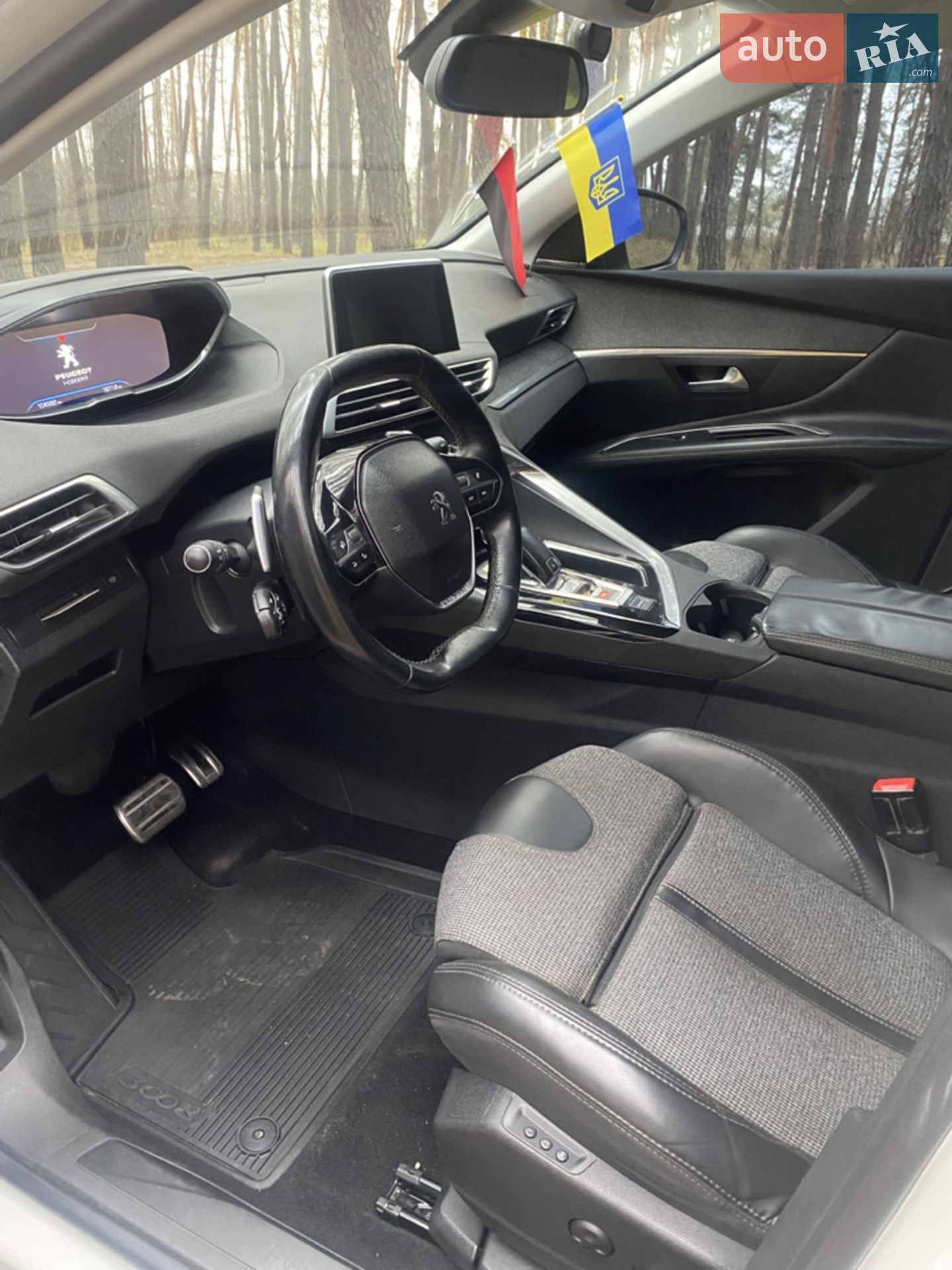 2017 Peugeot 3008 - мініатюра 9