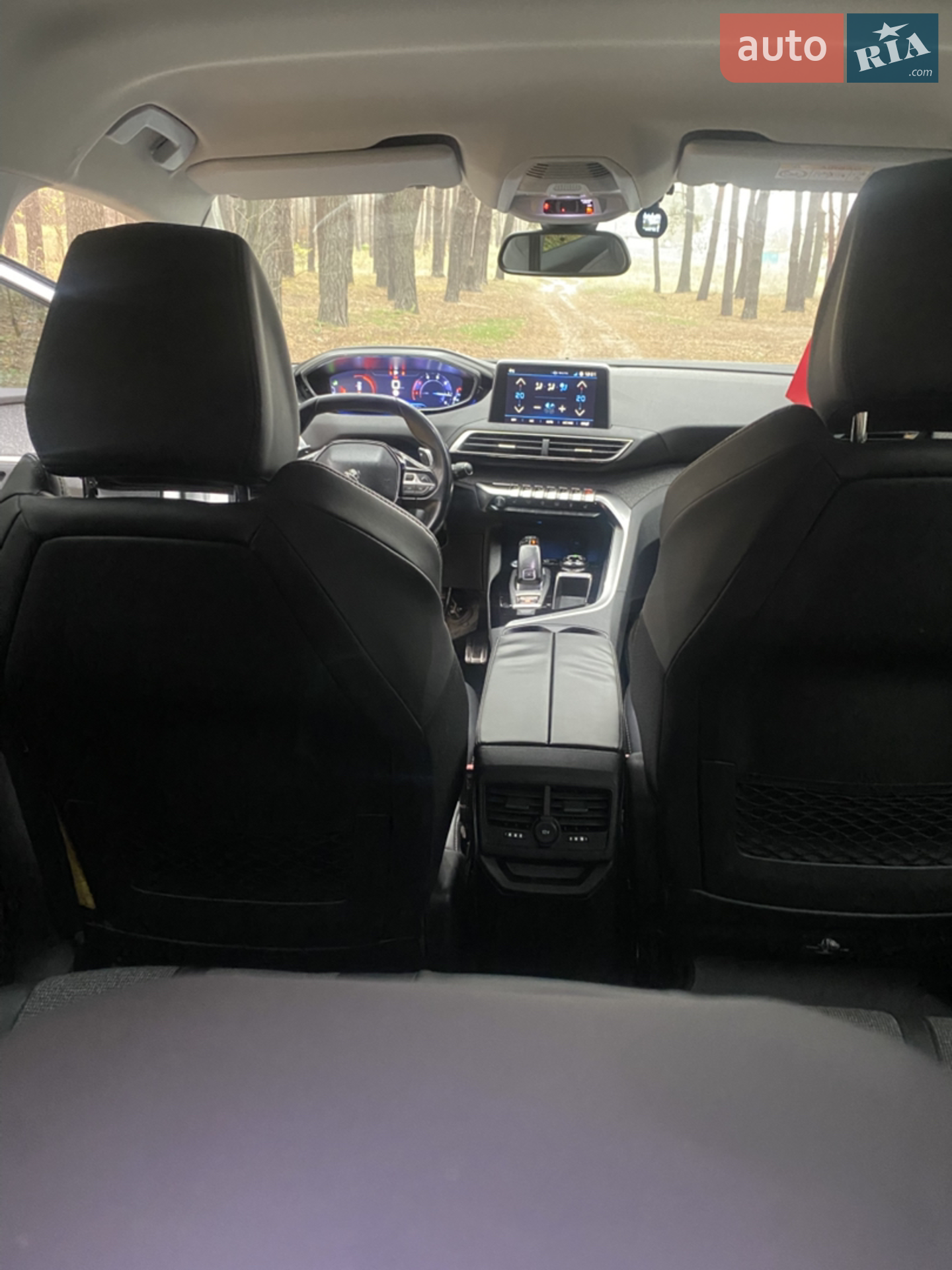 2017 Peugeot 3008 - мініатюра 11