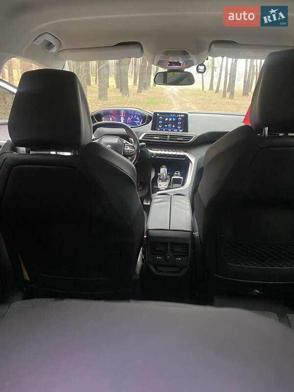 Внедорожник / Кроссовер Peugeot 3008 2017 в Харькове фото 8 Внедорожник / Кроссовер Peugeot 3008 2017 в Харькове