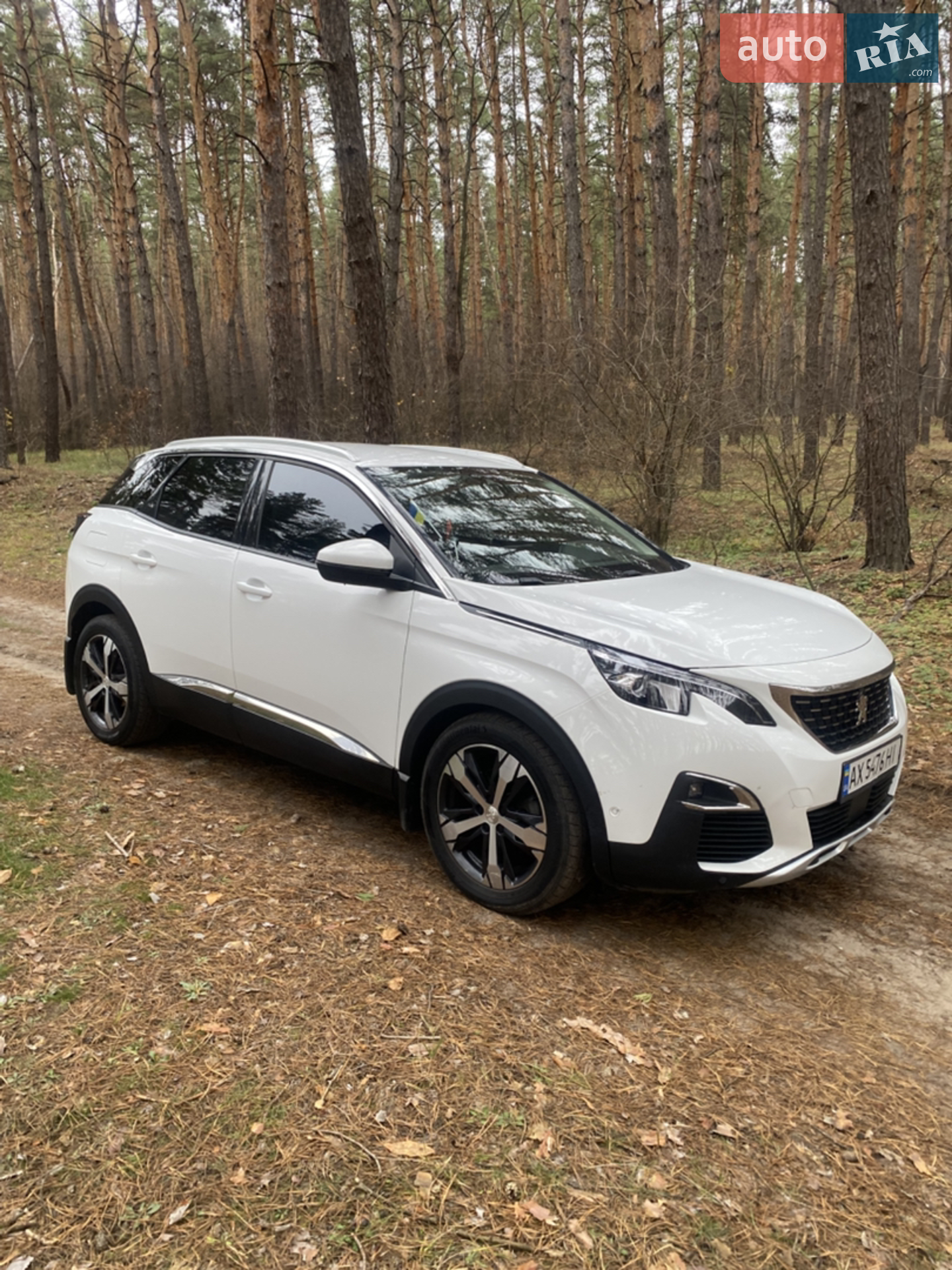 2017 Peugeot 3008 - мініатюра 5