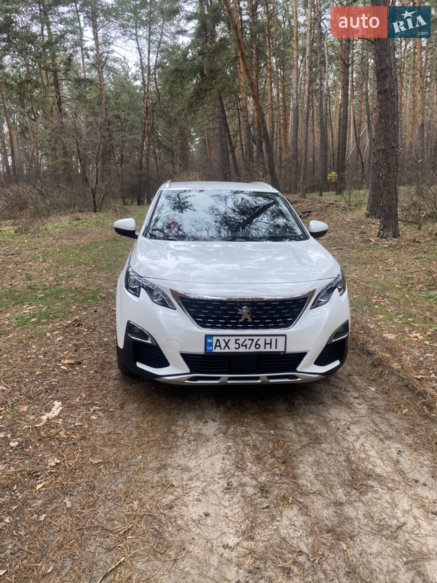 2017 Peugeot 3008 - мініатюра 6