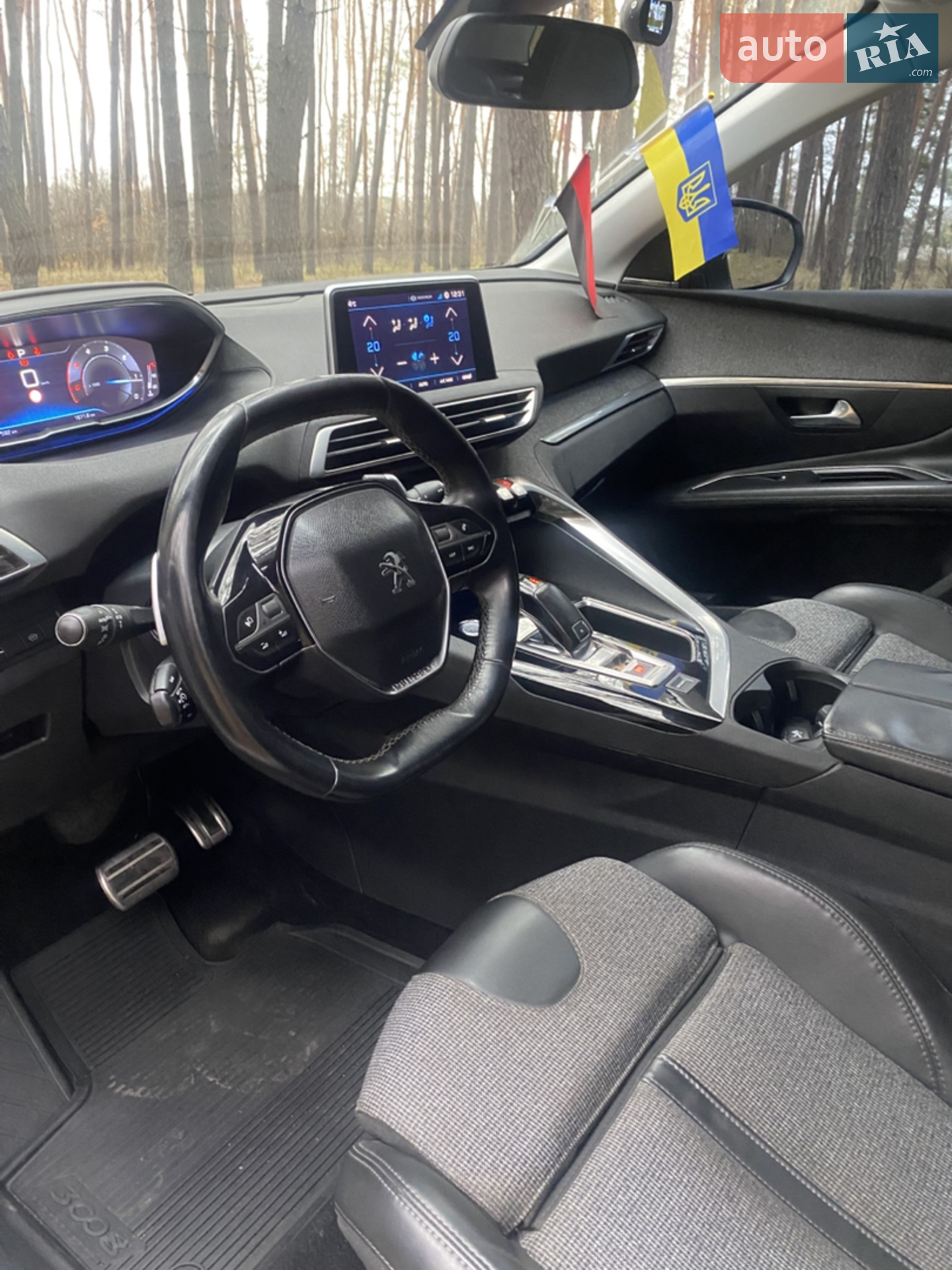 2017 Peugeot 3008 - мініатюра 10