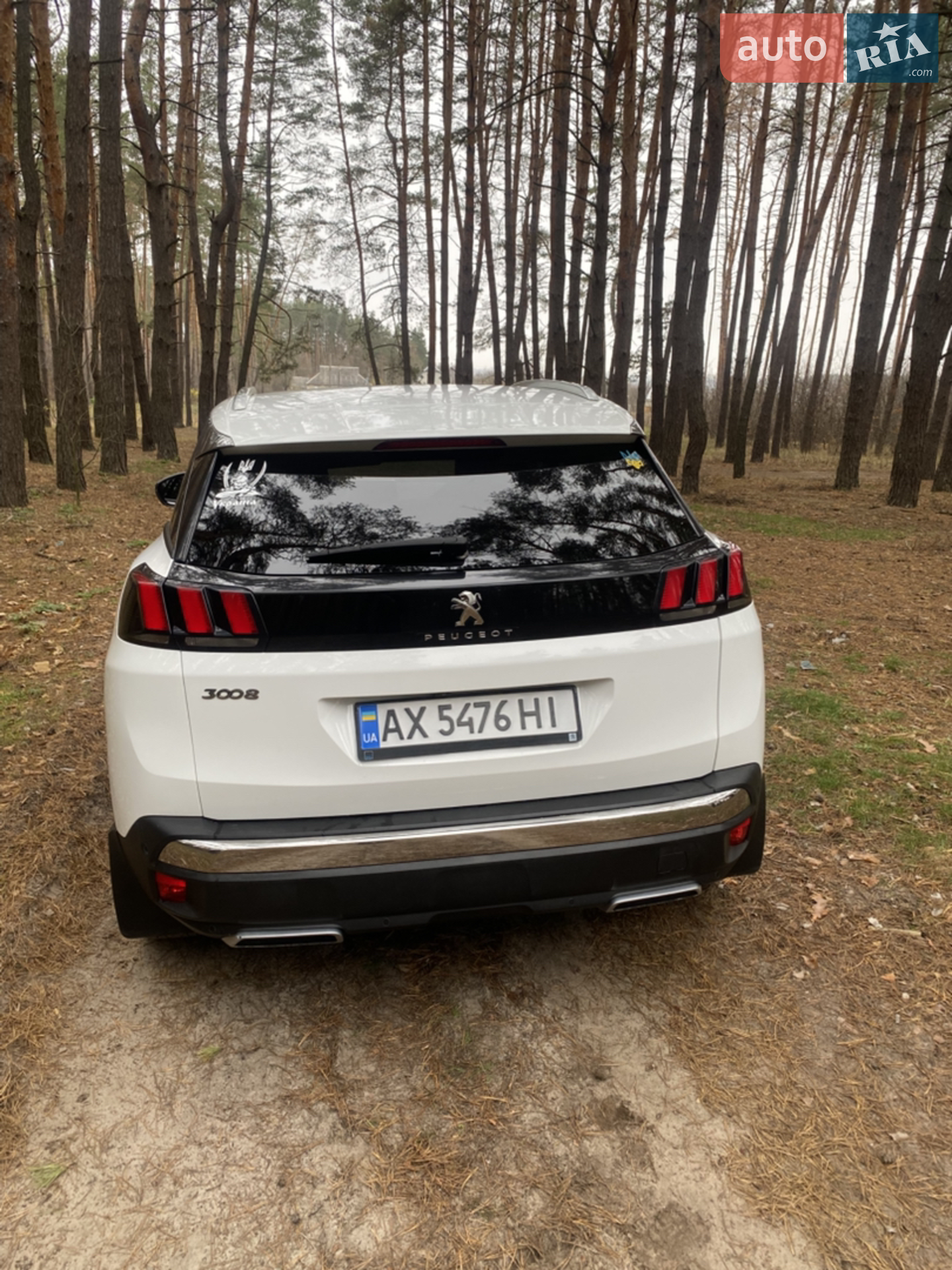 2017 Peugeot 3008 - мініатюра 7