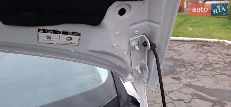 Внедорожник / Кроссовер Peugeot 3008 2012 в Новоархангельске