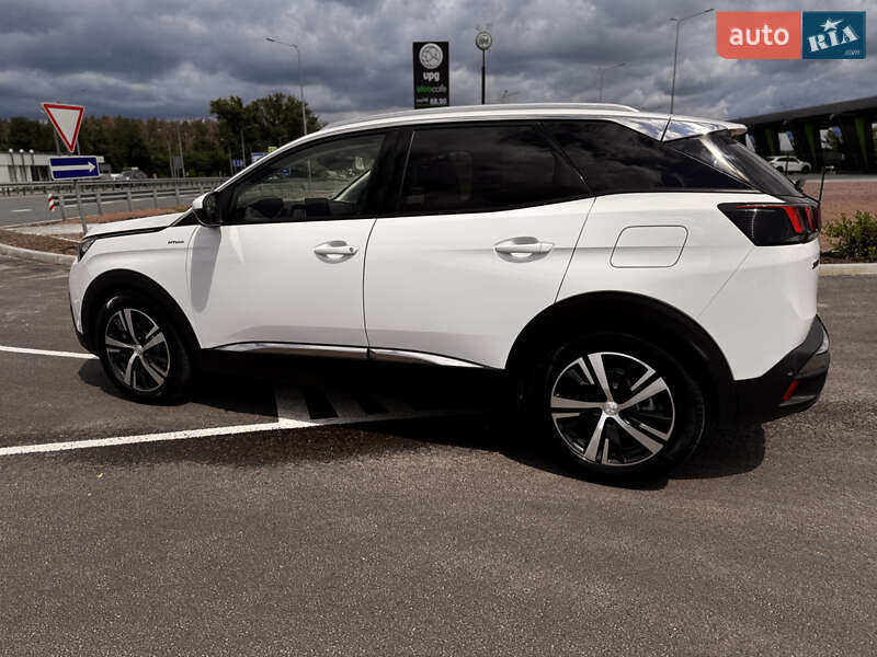Внедорожник / Кроссовер Peugeot 3008 2020 в Киеве фото 15 Внедорожник / Кроссовер Peugeot 3008 2020 в Киеве
