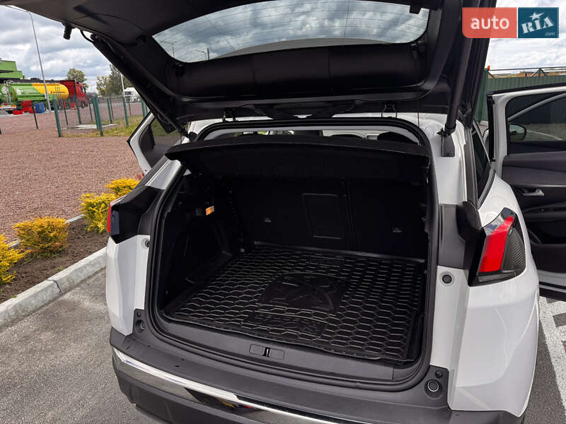 Внедорожник / Кроссовер Peugeot 3008 2020 в Киеве фото 31 Внедорожник / Кроссовер Peugeot 3008 2020 в Киеве