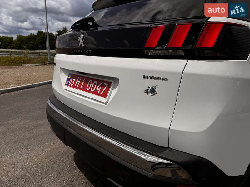 Внедорожник / Кроссовер Peugeot 3008 2020 в Киеве фото 33 Внедорожник / Кроссовер Peugeot 3008 2020 в Киеве