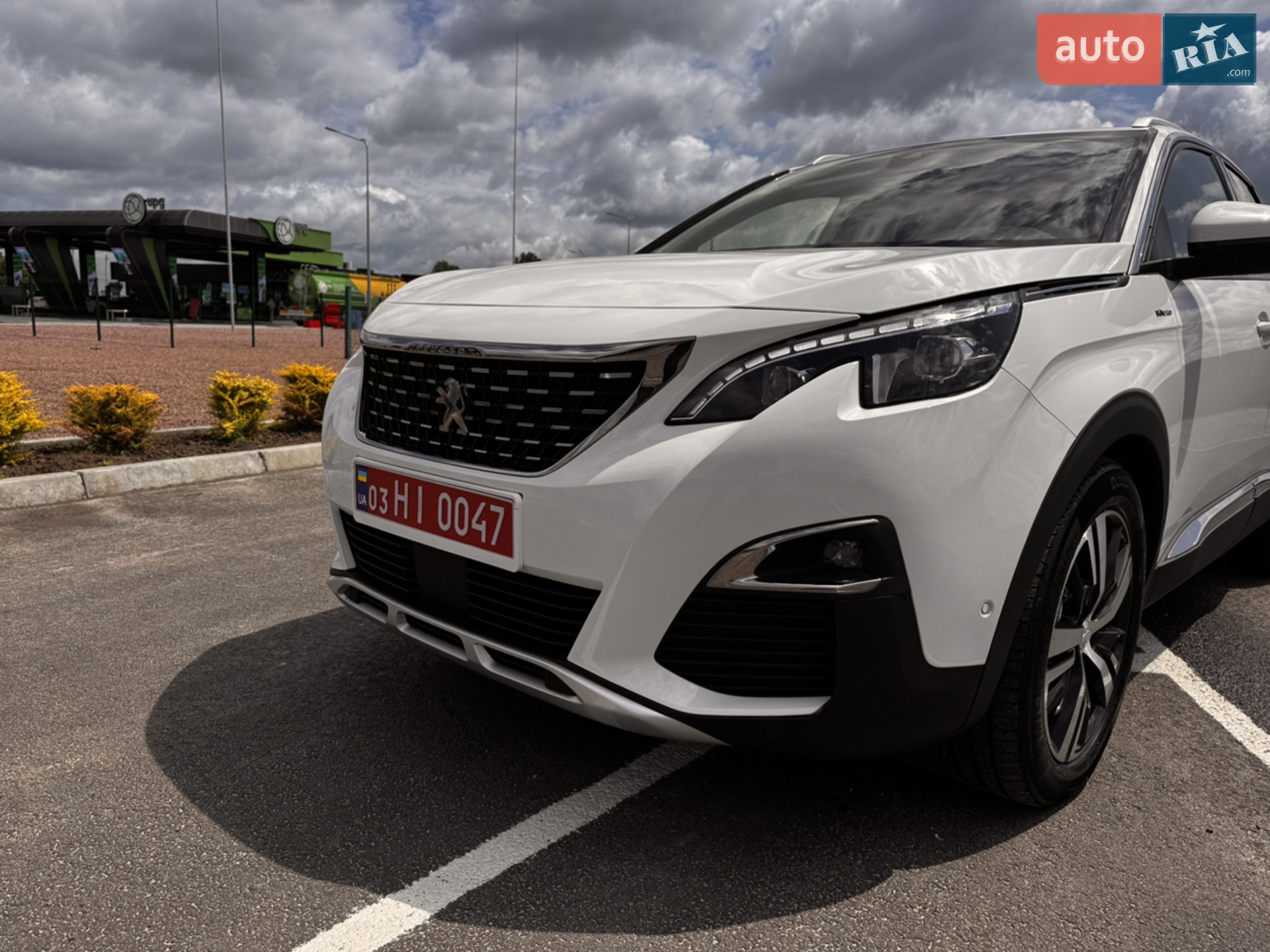 2020 Peugeot 3008 - мініатюра 37