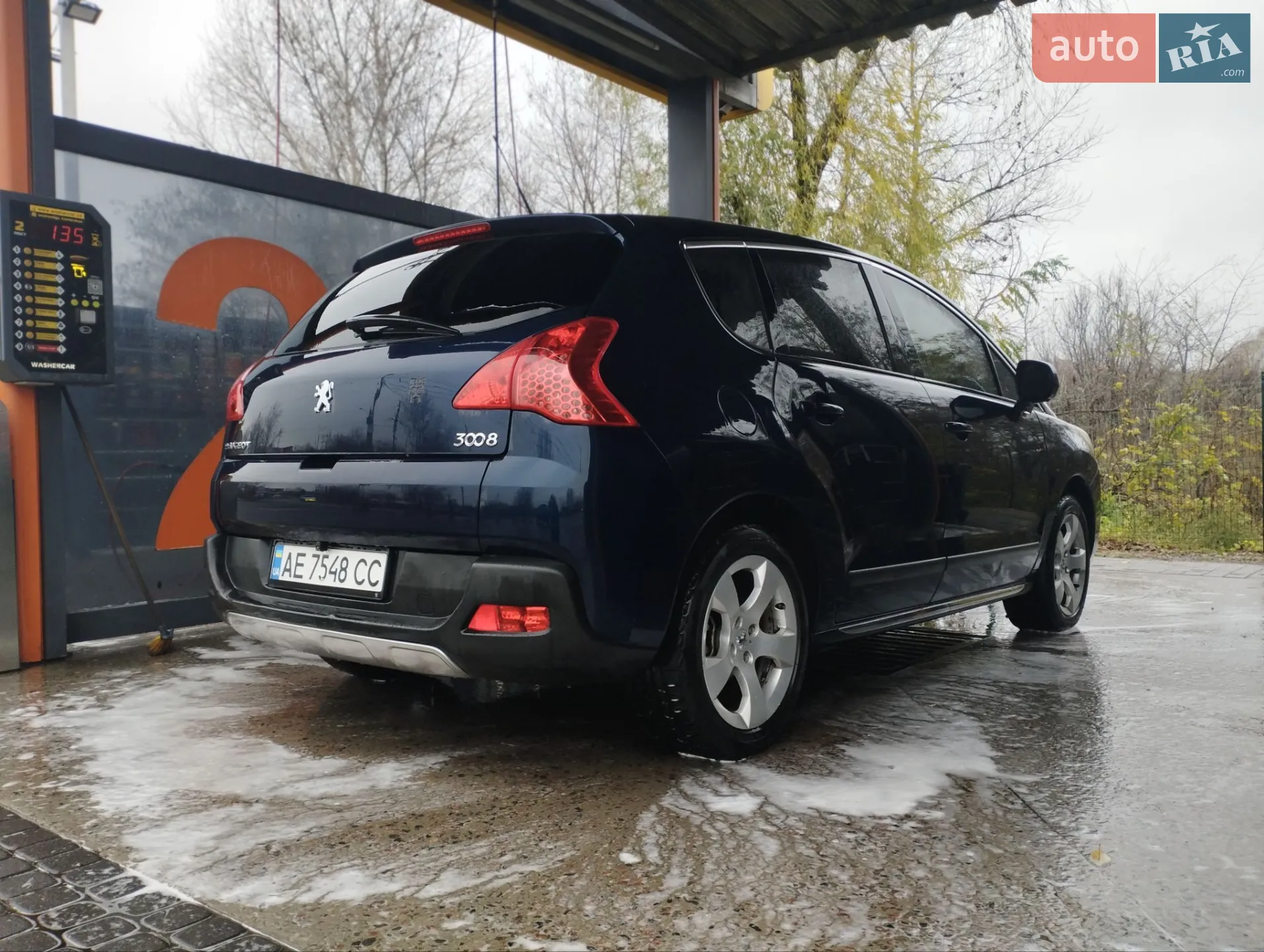 2010 Peugeot 3008 - мініатюра 11