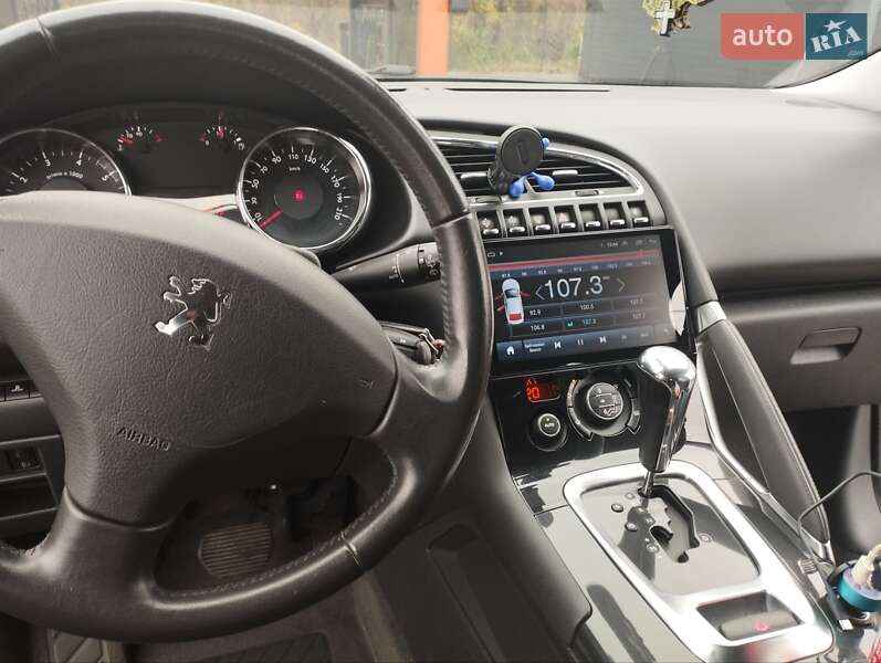 Внедорожник / Кроссовер Peugeot 3008 2010 в Днепре