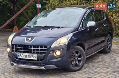 Внедорожник / Кроссовер Peugeot 3008 2009 в Львове