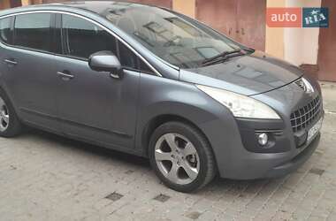 Внедорожник / Кроссовер Peugeot 3008 2011 в Ивано-Франковске