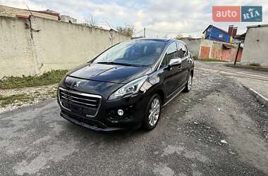Позашляховик / Кросовер Peugeot 3008 2014 в Тернополі