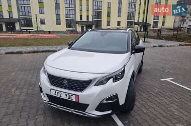 Позашляховик / Кросовер Peugeot 3008 2019 в Ковелі