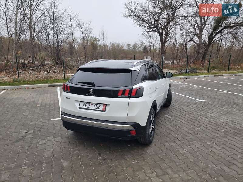 Внедорожник / Кроссовер Peugeot 3008 2019 в Ковеле фото 10 Внедорожник / Кроссовер Peugeot 3008 2019 в Ковеле