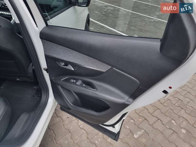 Внедорожник / Кроссовер Peugeot 3008 2019 в Ковеле фото 21 Внедорожник / Кроссовер Peugeot 3008 2019 в Ковеле
