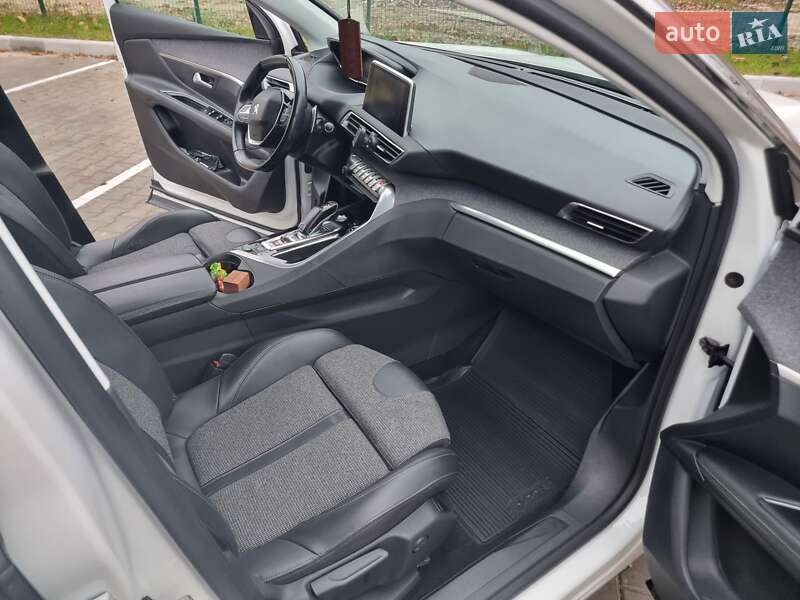 Внедорожник / Кроссовер Peugeot 3008 2019 в Ковеле фото 23 Внедорожник / Кроссовер Peugeot 3008 2019 в Ковеле