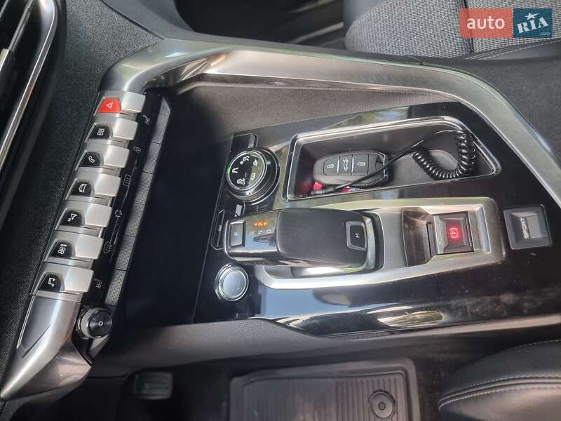 Внедорожник / Кроссовер Peugeot 3008 2019 в Ковеле фото 26 Внедорожник / Кроссовер Peugeot 3008 2019 в Ковеле