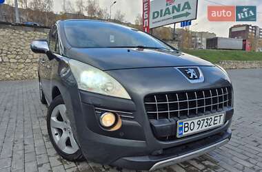 Позашляховик / Кросовер Peugeot 3008 2011 в Тернополі