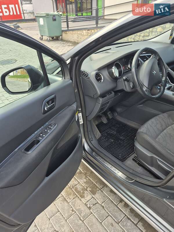 Внедорожник / Кроссовер Peugeot 3008 2011 в Тернополе