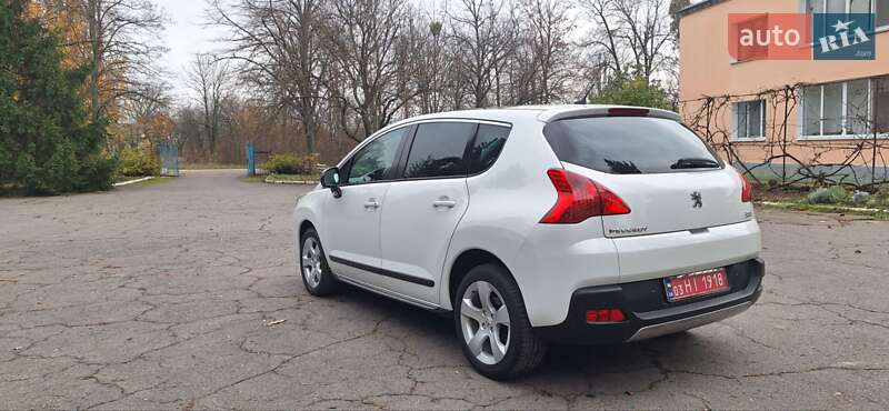 Позашляховик / Кросовер Peugeot 3008 2012 в Новоархангельську фото 9 Позашляховик / Кросовер Peugeot 3008 2012 в Новоархангельську